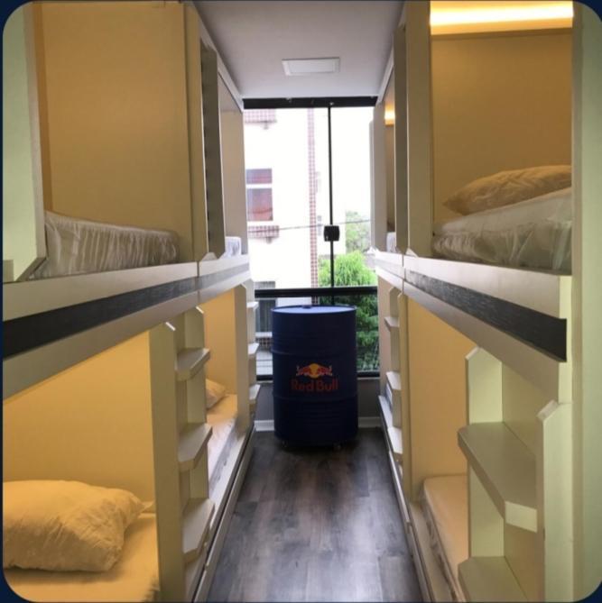 Aipa Hostel.Com กาโบฟรีโอ ภายนอก รูปภาพ