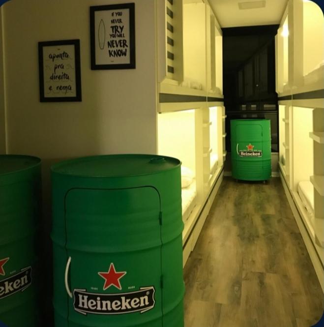 Aipa Hostel.Com กาโบฟรีโอ ภายนอก รูปภาพ