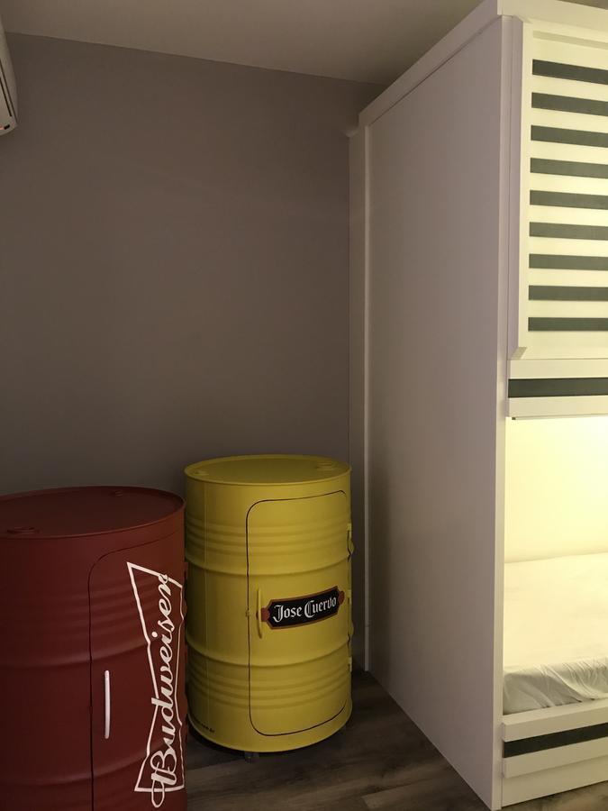 Aipa Hostel.Com กาโบฟรีโอ ภายนอก รูปภาพ