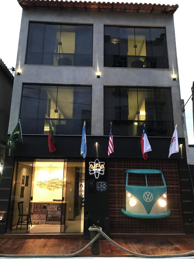 Aipa Hostel.Com กาโบฟรีโอ ภายนอก รูปภาพ