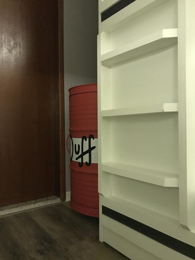 Aipa Hostel.Com กาโบฟรีโอ ภายนอก รูปภาพ