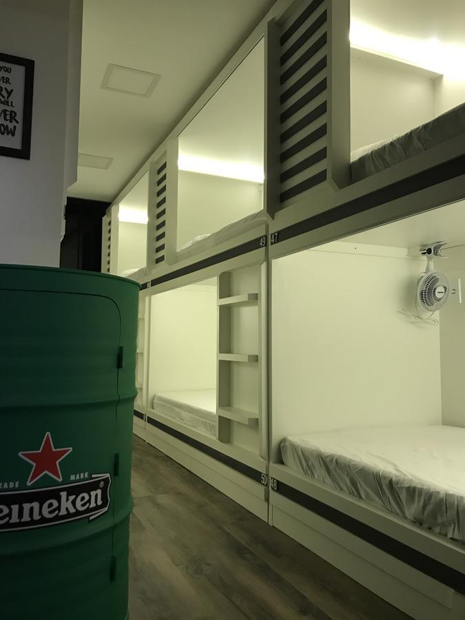 Aipa Hostel.Com กาโบฟรีโอ ภายนอก รูปภาพ