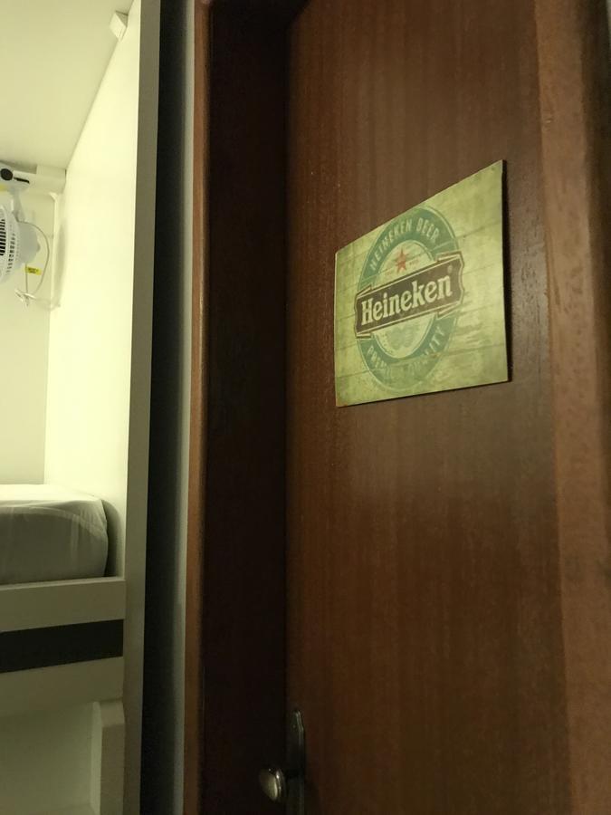 Aipa Hostel.Com กาโบฟรีโอ ภายนอก รูปภาพ