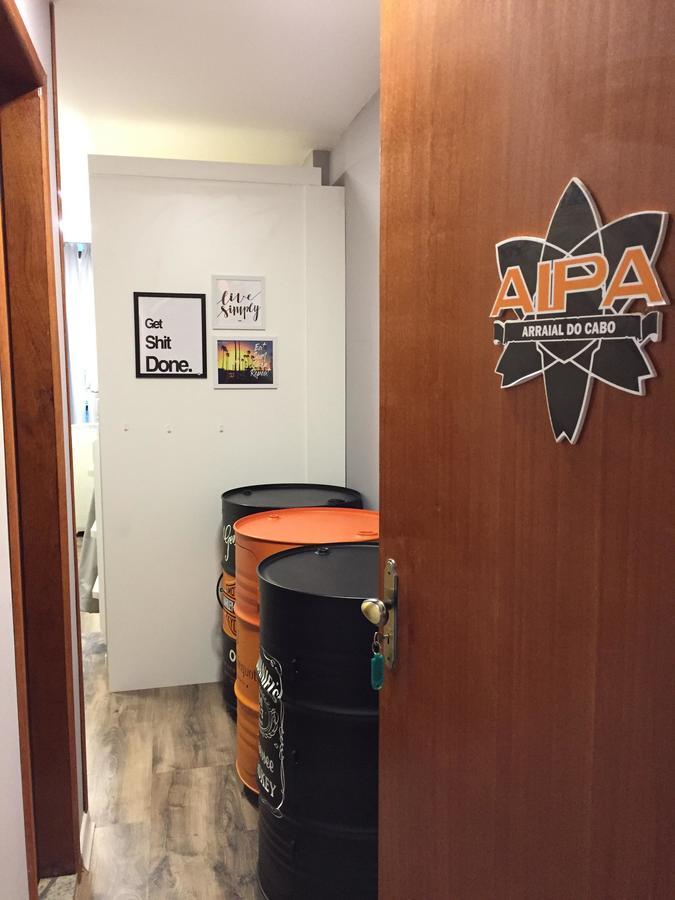 Aipa Hostel.Com กาโบฟรีโอ ภายนอก รูปภาพ