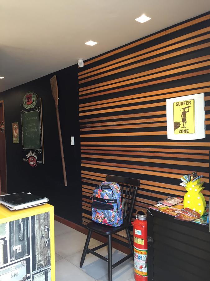 Aipa Hostel.Com กาโบฟรีโอ ภายนอก รูปภาพ
