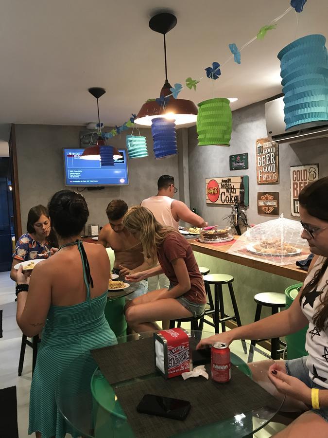 Aipa Hostel.Com กาโบฟรีโอ ภายนอก รูปภาพ