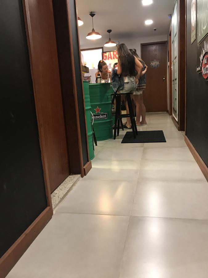 Aipa Hostel.Com กาโบฟรีโอ ภายนอก รูปภาพ