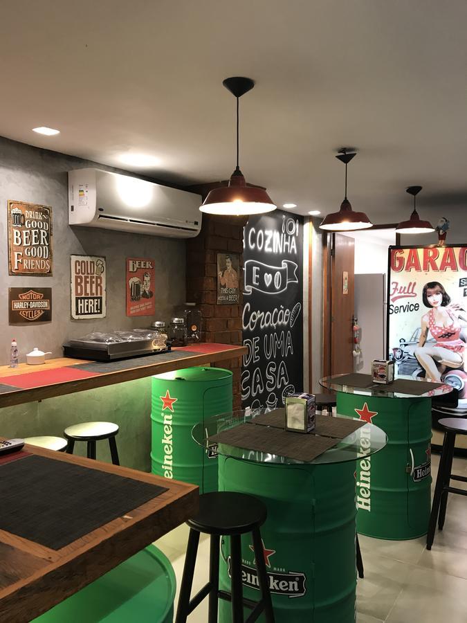 Aipa Hostel.Com กาโบฟรีโอ ภายนอก รูปภาพ