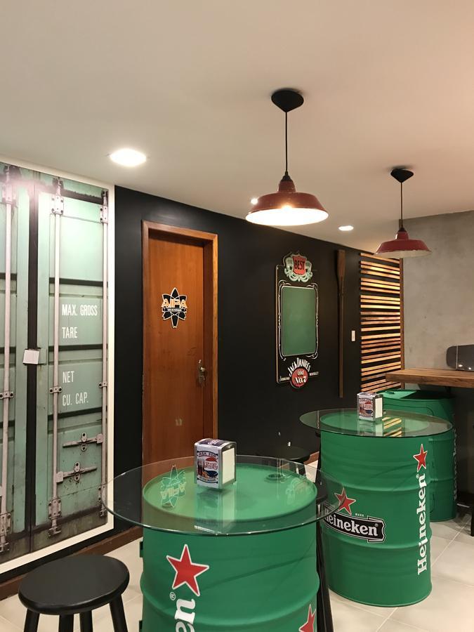 Aipa Hostel.Com กาโบฟรีโอ ภายนอก รูปภาพ